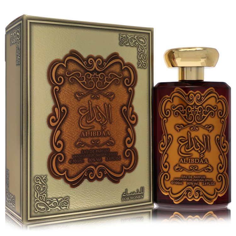 Ard Al Zaafaran Al Ibdaa Eau De Parfum Spray By Al Zaafaran - Zachava.com