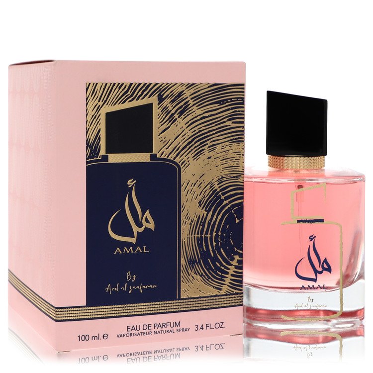 Ard Al Zaafaran Amal Eau De Parfum Spray (Unisex) By Al Zaafaran - Zachava.com