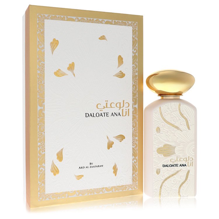 Ard Al Zaafaran Daloate Ana Eau De Parfum Spray (Unisex) By Al Zaafaran - Zachava.com