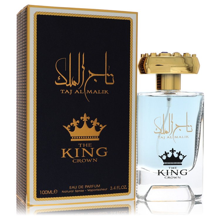 Ard Al Zaafaran Taj Al Malik Eau De Parfum Spray By Al Zaafaran, Cologne for Men, available at zachava.com