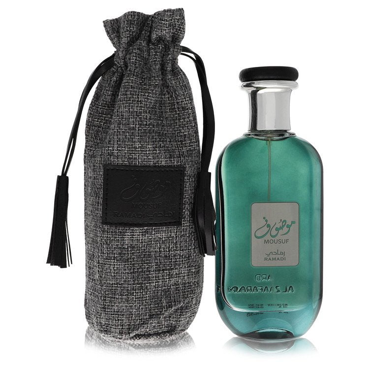 Ard Al Zaafaran Mousuf Ramadi Eau De Parfum Spray (Unisex) By Al Zaafaran, Cologne for Men, available at zachava.com
