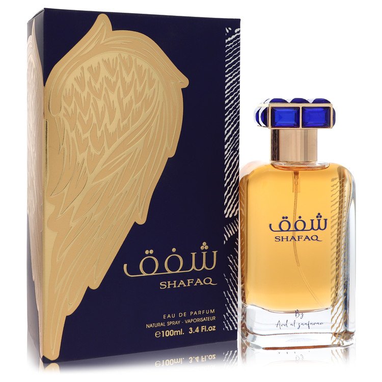 Ard Al Zaafaran Shafaq Eau De Parfum Spray (Unisex) By Al Zaafaran, Cologne for Men, available at zachava.com