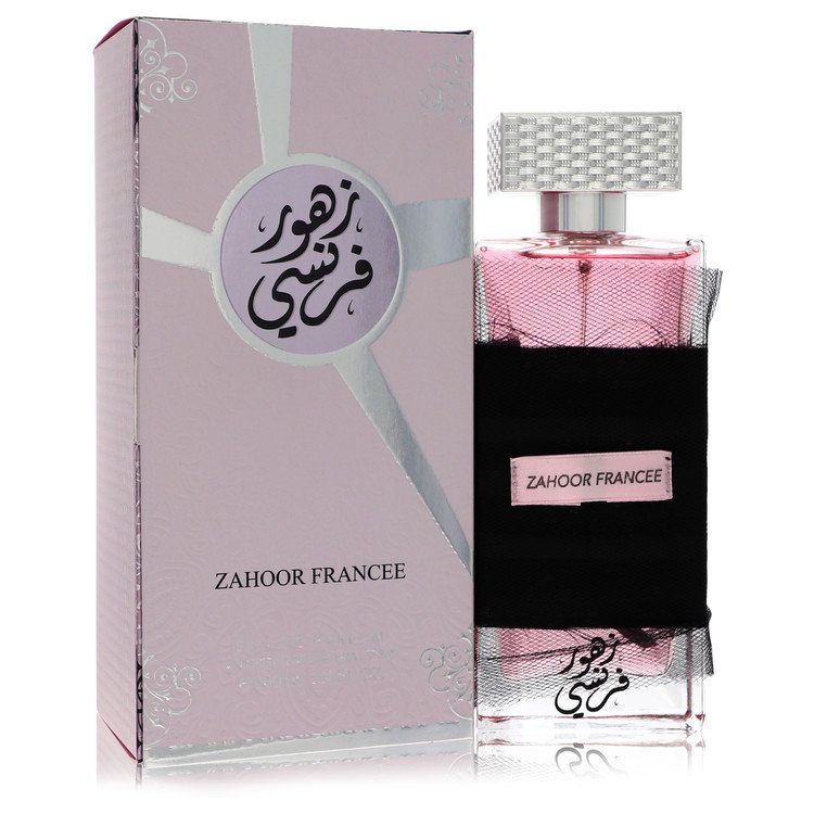 Ard Al Zaafaran Zahoor Francee Eau De Parfum Spray (Unisex) By Al Zaafaran - Zachava.com