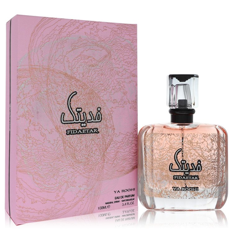 Ard Al Zaafaran Fidaetak Ya Roohi Eau De Parfum Spray (Unisex) By Al Zaafaran - Zachava.com