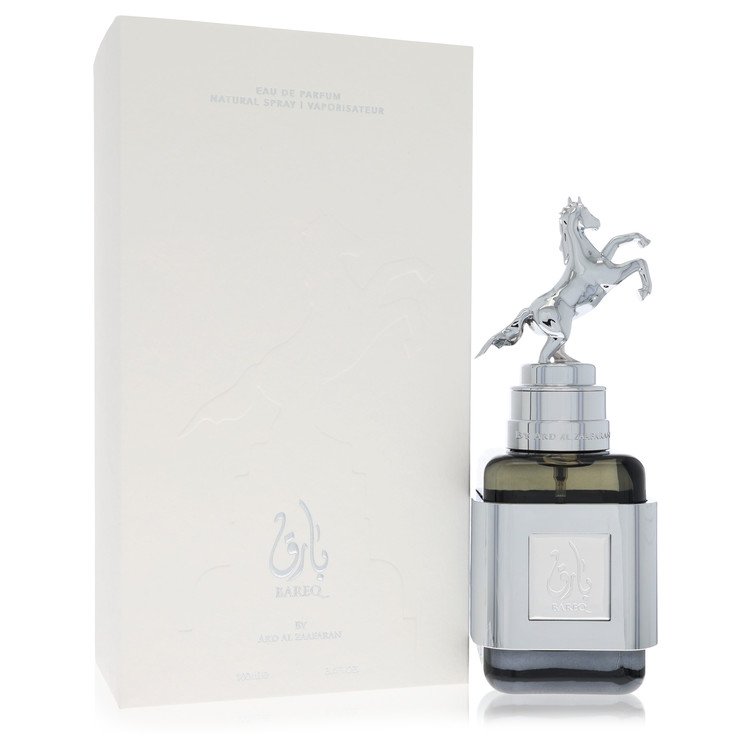 Ard Al Zaafaran Bareq Eau De Parfum Spray (Unisex) By Al Zaafaran - Zachava.com