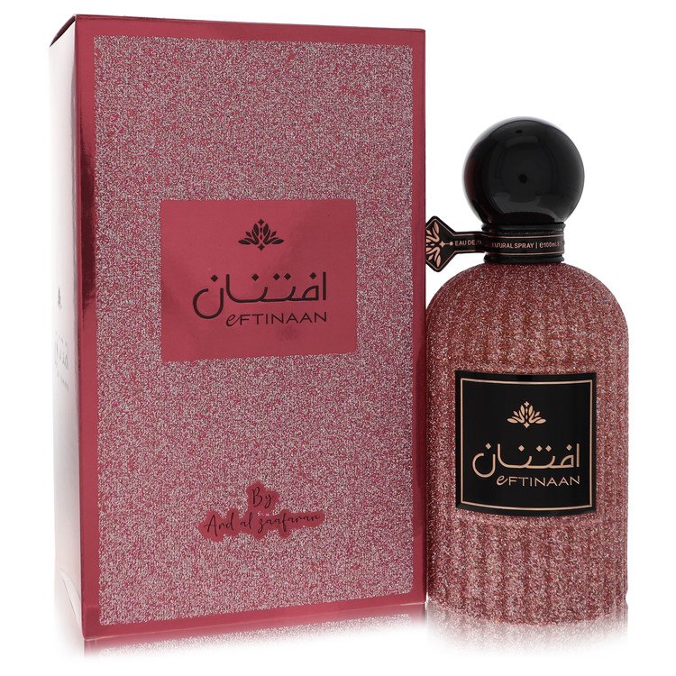 Ard Al Zaafaran Eftinaan Eau De Parfum Spray By Al Zaafaran - Zachava.com