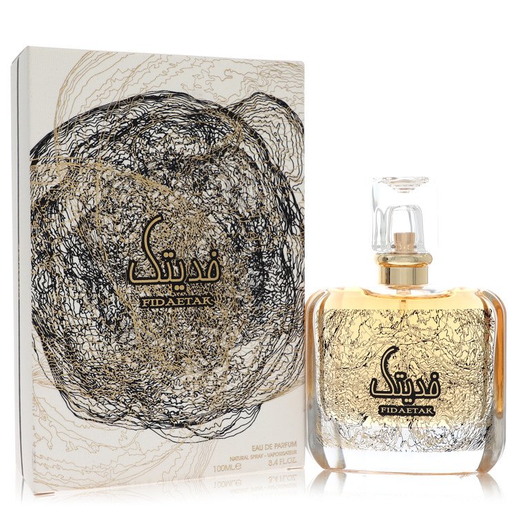 Ard Al Zaafaran Fidaetak Eau De Parfum Spray (Unisex) By Al Zaafaran, Perfume for Women, available at zachava.com