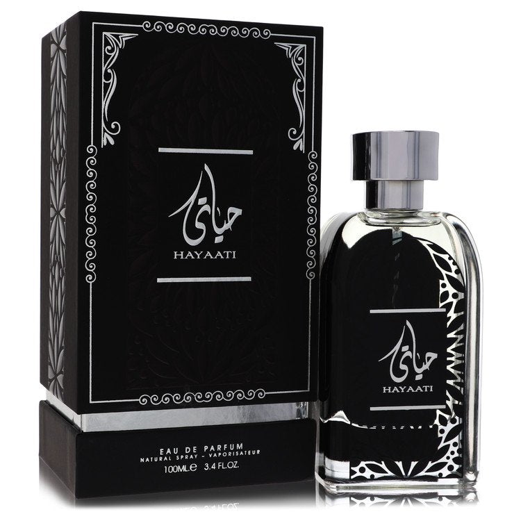 Ard Al Zaafaran Hayaati Eau De Parfum Spray By Al Zaafaran - Zachava.com