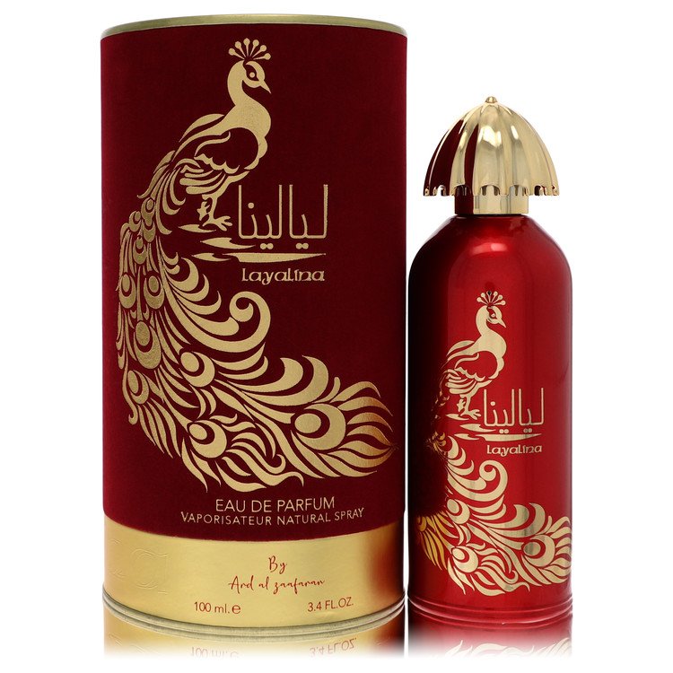 Ard Al Zaafaran Layalina Eau De Parfum Spray (Unisex) By Al Zaafaran - Zachava.com
