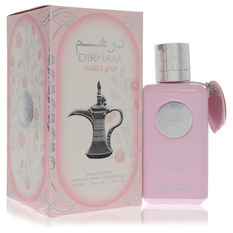 Ard Al Zaafaran Dirham Wardi Eau De Parfum Spray By Al Zaafaran - Zachava.com