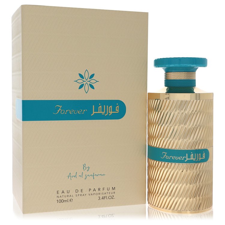 Ard Al Zaafaran Forever Gold Eau De Parfum Spray (Unisex) By Al Zaafaran - Zachava.com