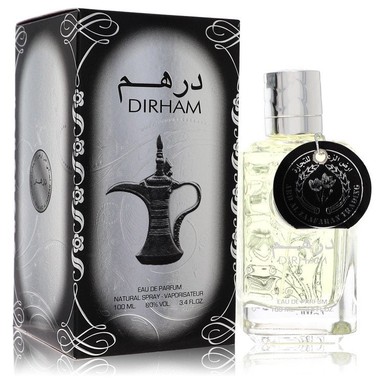 Ard Al Zaafaran Dirham Eau De Parfum Spray (Unisex) By Al Zaafaran - Zachava.com