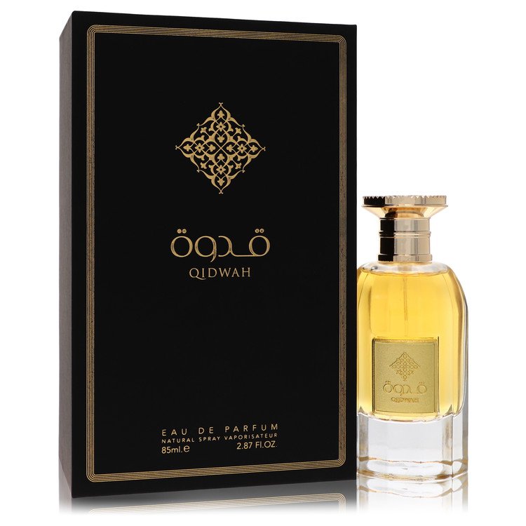 Ard Al Zaafaran Qidwah Eau De Parfum Spray (Unisex) By Al Zaafaran - Zachava.com