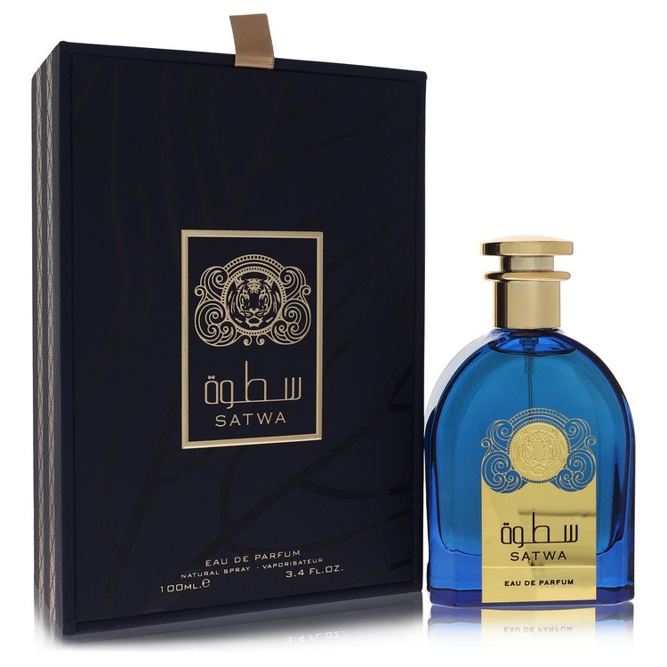 Ard Al Zaafaran Satwa Eau De Parfum Spray (Unisex) By Al Zaafaran - Zachava.com