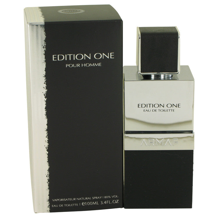 Armaf Edition One Eau De Toilette Spray By Armaf, Cologne for Men, available at zachava.com