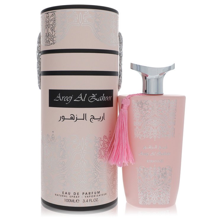 Areej Al Zahoor Eau De Parfum Spray By Rihanah - Zachava.com