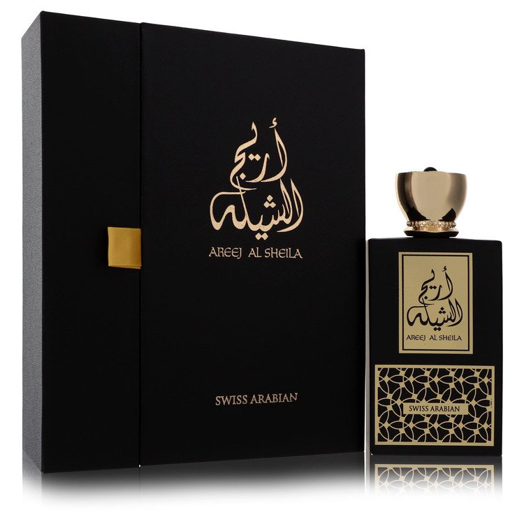 Areej Al Sheila Eau De Parfum Spray By Swiss Arabian - Zachava.com