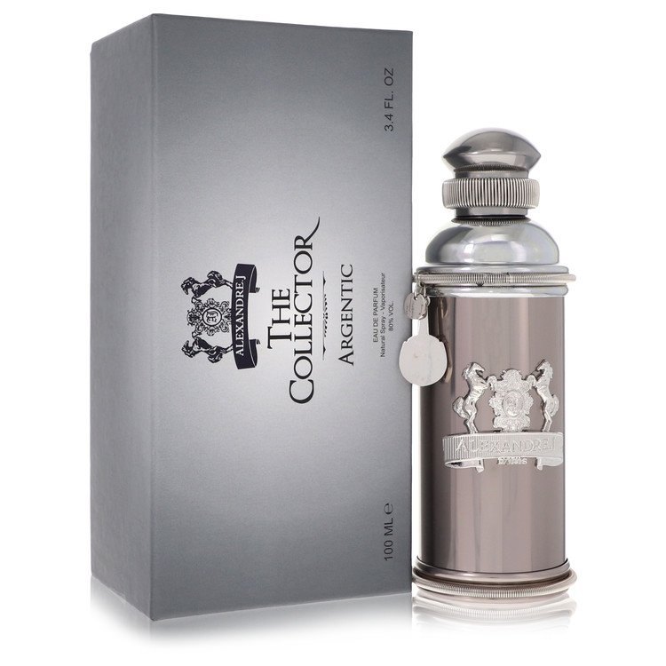 Argentic Eau De Parfum Spray By Alexandre J - Zachava.com