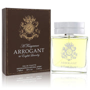 Arrogant Eau De Toilette Spray By English Laundry - Zachava.com