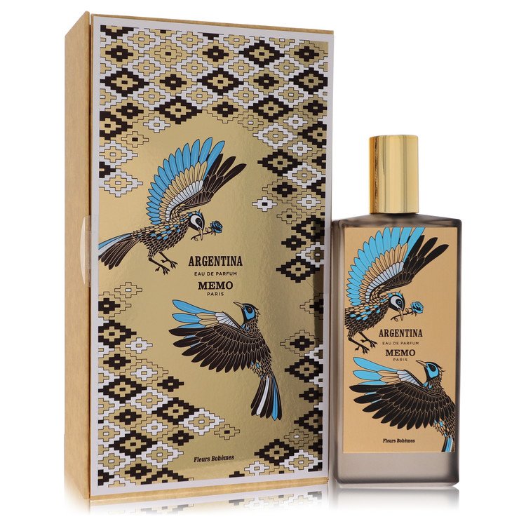 Memo Argentina Eau De Parfum Spray (Unisex) By Memo - Zachava.com