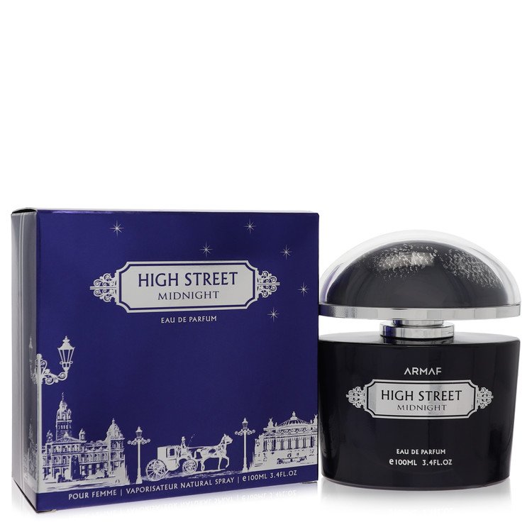Armaf High Street Midnight Eau De Parfum Spray By Armaf, Perfume for Women, available at zachava.com