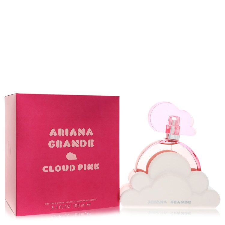 Ariana Grande Cloud Pink Eau De Parfum Spray By Ariana Grande - Zachava.com
