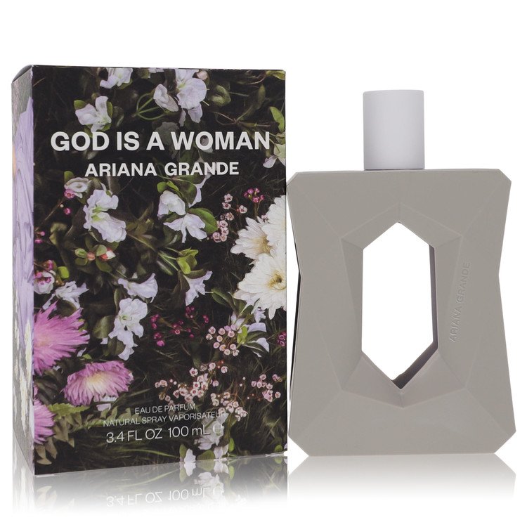 Ariana Grande God Is A Woman Eau De Parfum Spray By Ariana Grande - Zachava.com