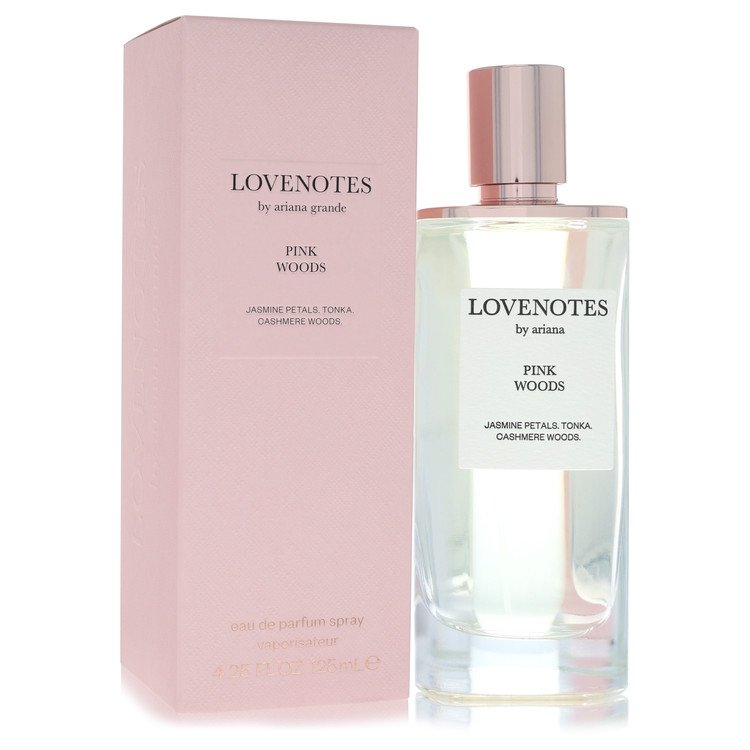 Ariana Grande Lovenotes Pink Woods Eau De Parfum Spray By Ariana Grande, Perfume for Women, available at zachava.com
