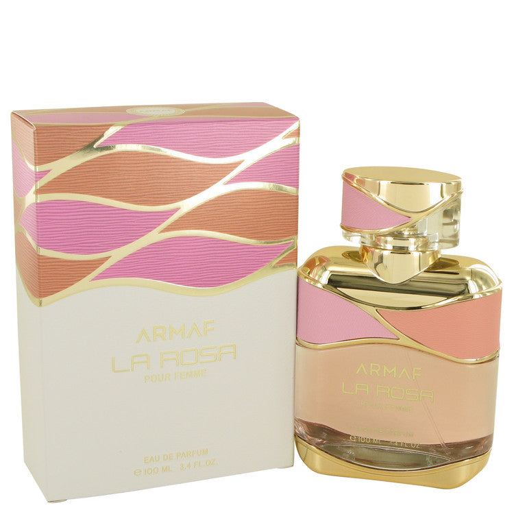 Armaf La Rosa Eau De Parfum Spray By Armaf, Perfume for Women, available at zachava.com