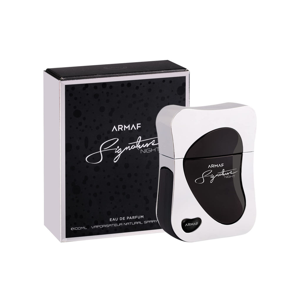 ARMAF SIGNATURE NIGHT 3.4 EAU DE PARFUM SPRAY FOR MEN