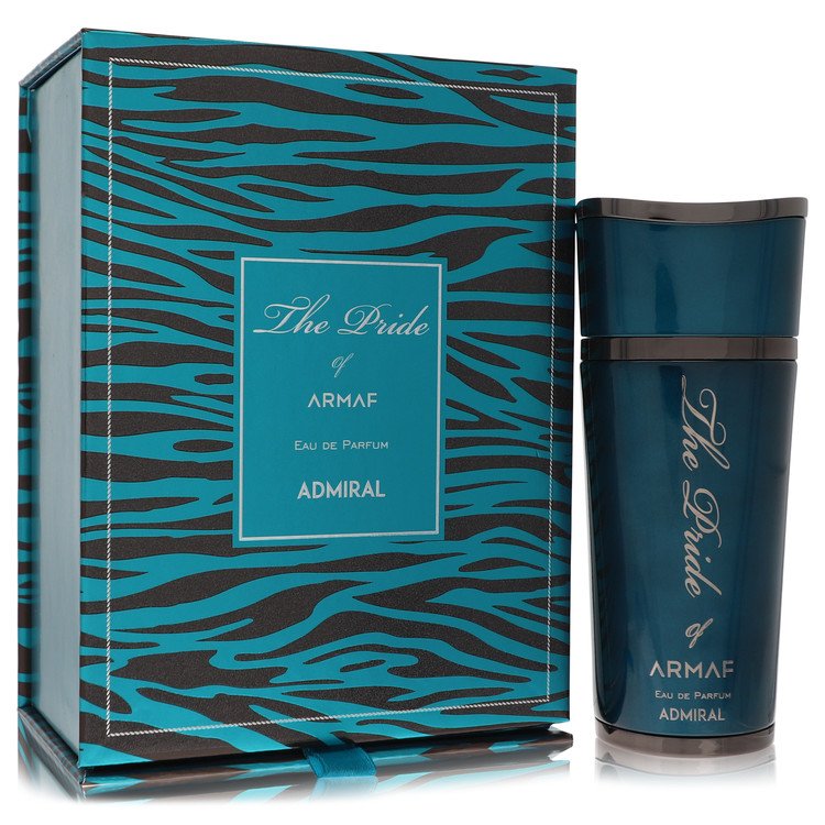 Armaf The Pride Admiral Eau De Parfum Spray By Armaf, Cologne for Men, available at Zachava.com.