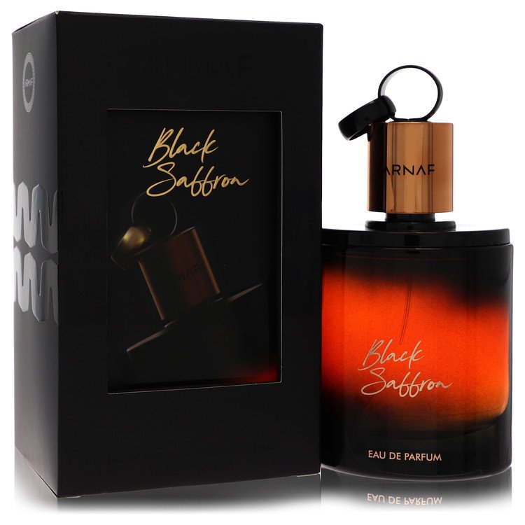 Armaf Black Saffron Eau De Parfum Spray (Unisex) By Armaf, Cologne for Men, available at zachava.com