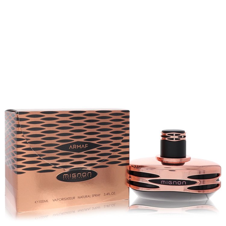 Armaf - Armaf Mignon Black Perfume By Armaf Eau De Parfum Spray. SKU: 551460