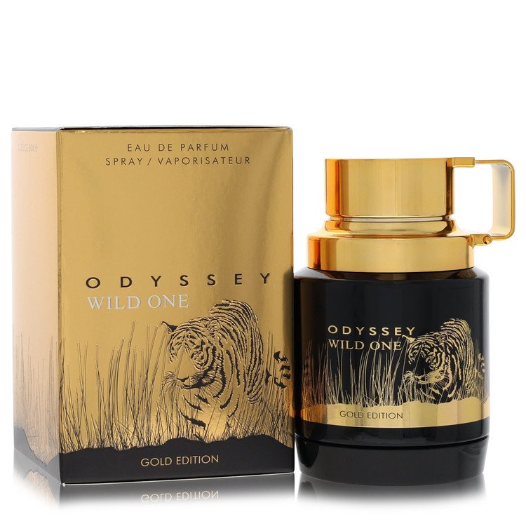 Armaf Odyssey Wild One Eau De Parfum Spray By Armaf, Cologne for Men, available at Zachava.com.