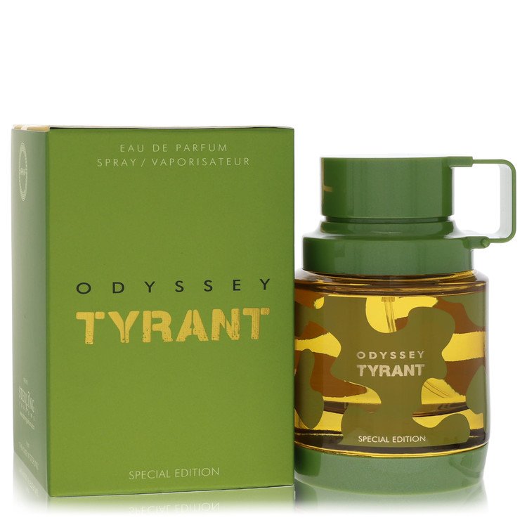 Armaf Odyssey Tyrant Eau De Parfum Spray By Armaf, Cologne for Men, available at zachava.com