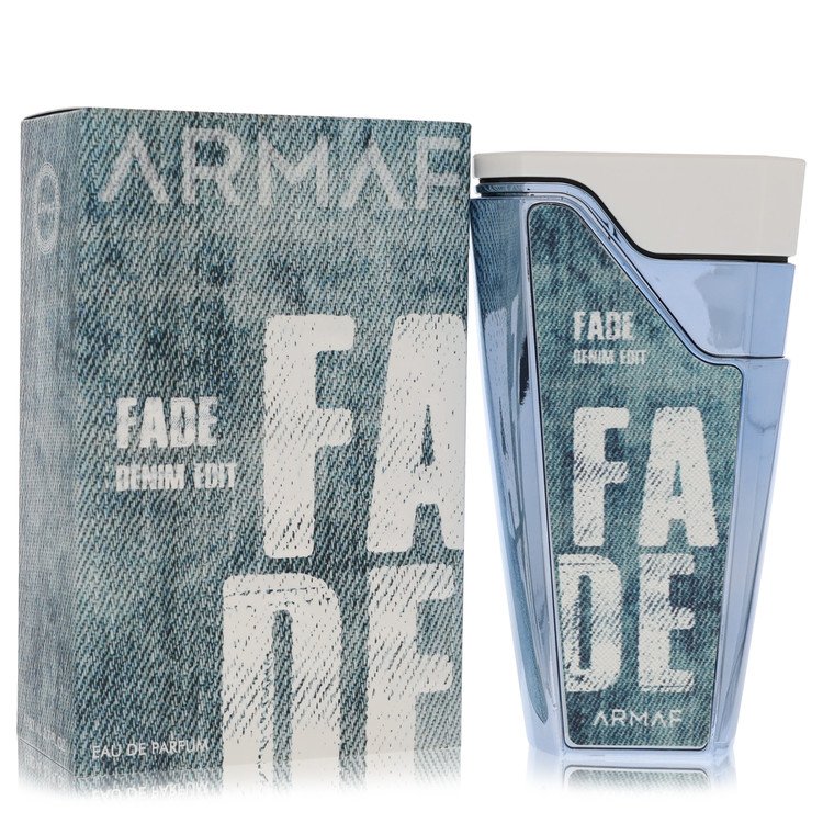 Armaf Fade Denim Edit Eau De Parfum Spray By Armaf, Cologne for Men, available at zachava.com