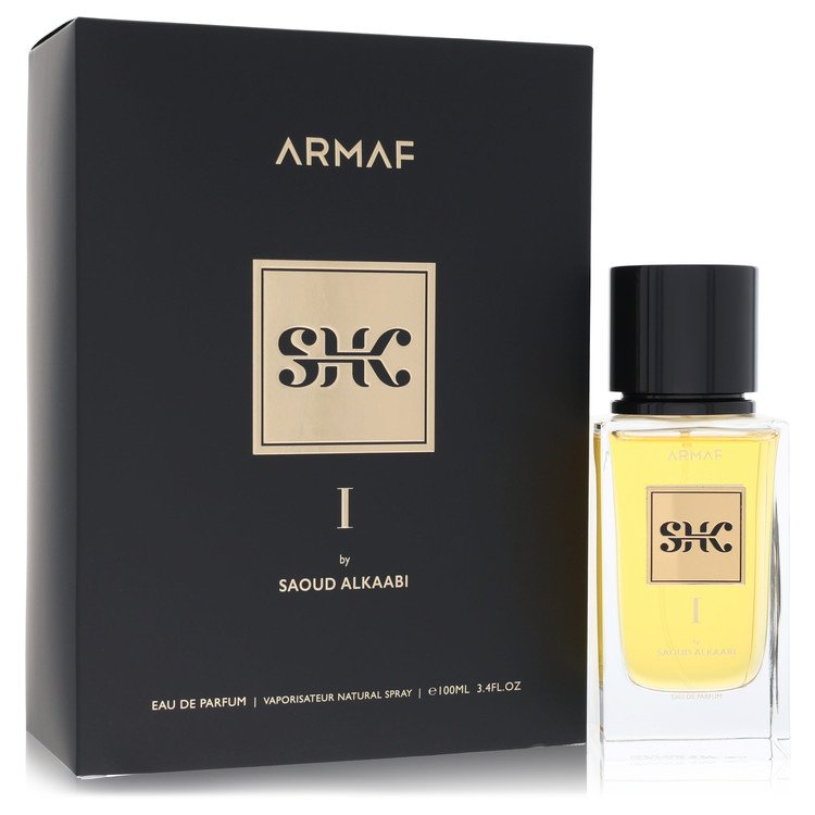 Armaf Shk I By Saoud Alkaabi Eau De Parfum Spray By Armaf, Cologne for Men, available at zachava.com