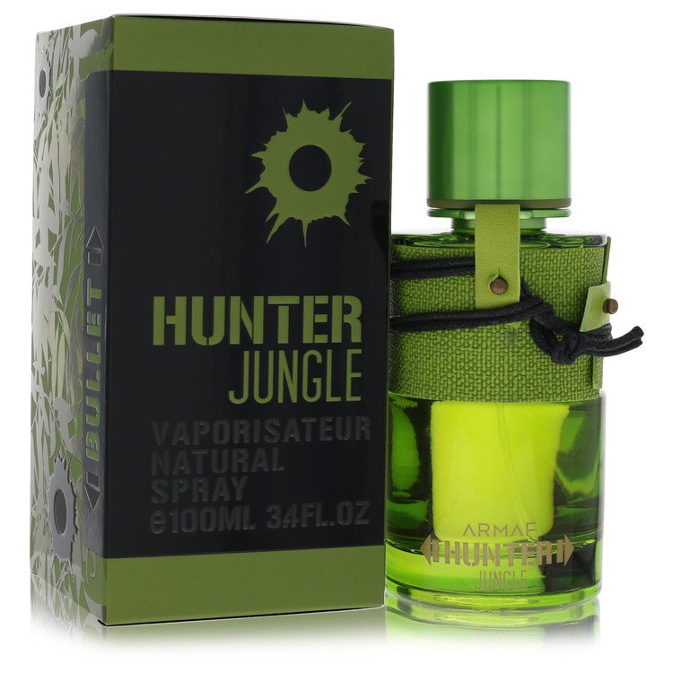 Armaf Hunter Jungle Eau De Parfum Spray By Armaf, Cologne for Men, available at Zachava.com.