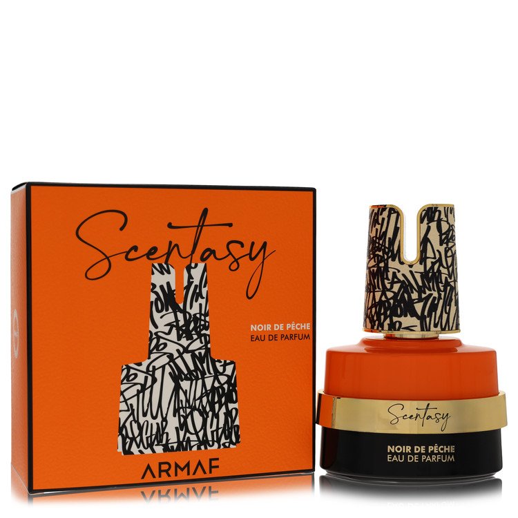 Armaf Scentasy Noir De Peche Eau De Parfum Spray By Armaf, Cologne for Men, available at zachava.com