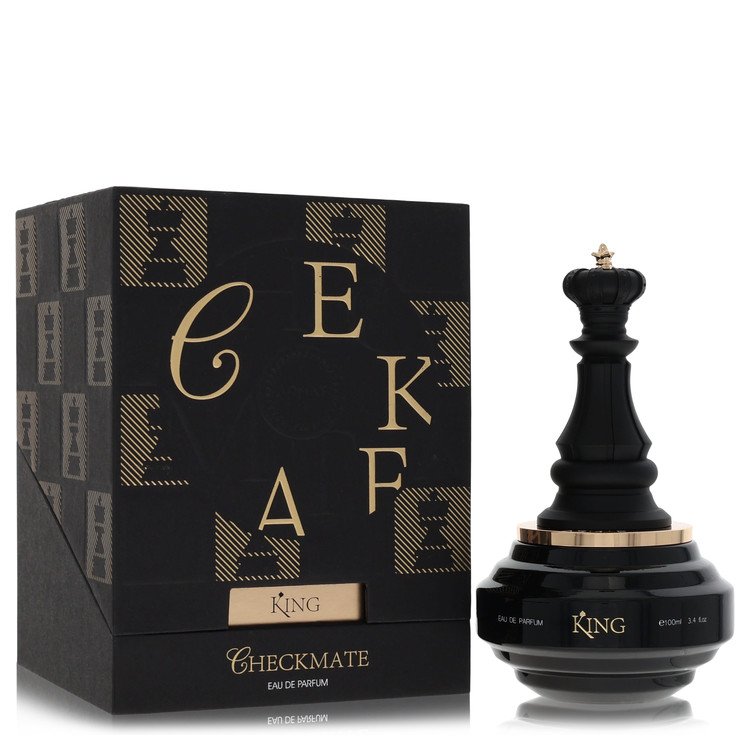 Armaf Checkmate King Eau De Parfum Spray By Armaf, Cologne for Men, available at zachava.com