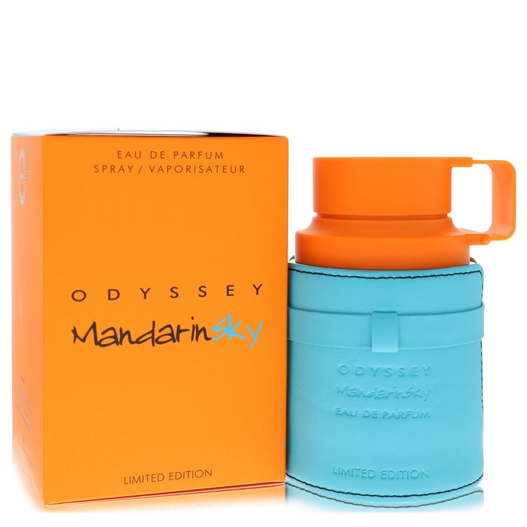 Armaf Odyssey Mandarin Sky Eau De Parfum Spray By Armaf, Cologne for Men, available at zachava.com