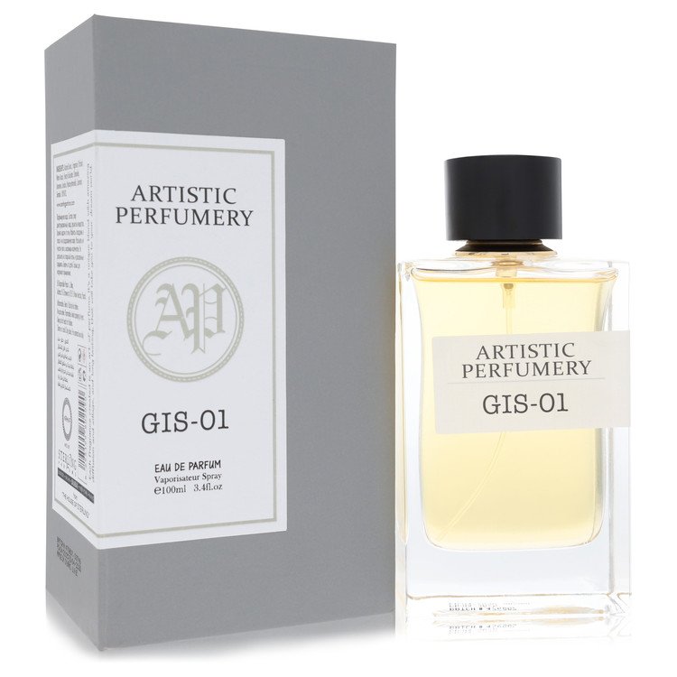 Armaf Artistic Perfumery Gis-01 Eau De Parfum Spray By Armaf, Cologne for Men, available at zachava.com