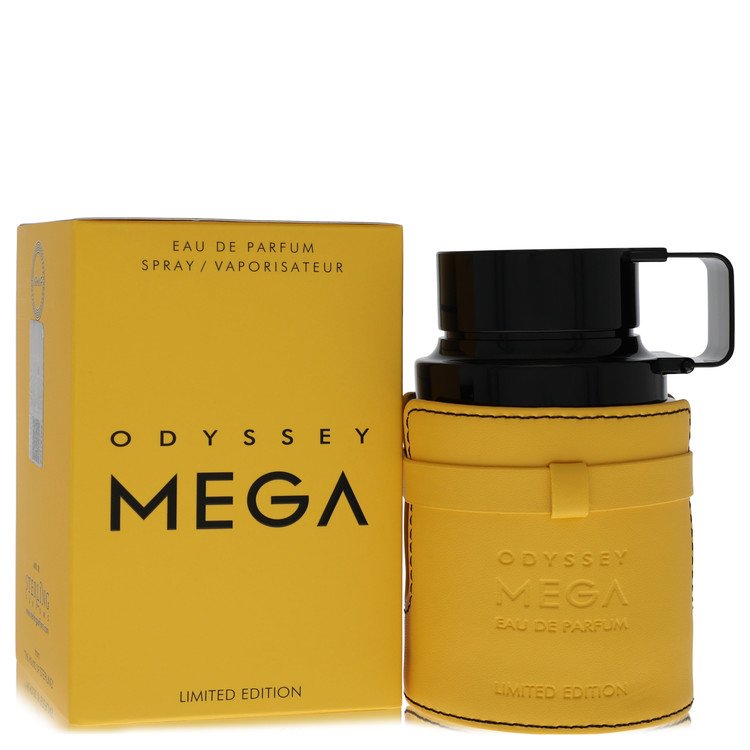 Armaf Odyssey Mega Eau De Parfum Spray By Armaf, Cologne for Men, available at zachava.com