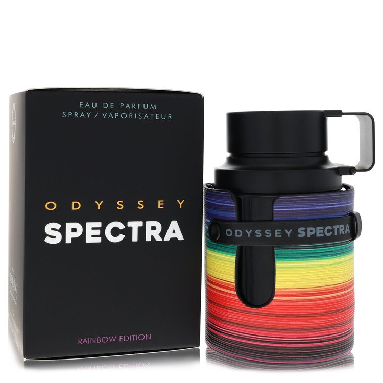 Armaf Odyssey Spectra Rainbow Edition Eau De Parfum Spray By Armaf, Cologne for Men, available at zachava.com