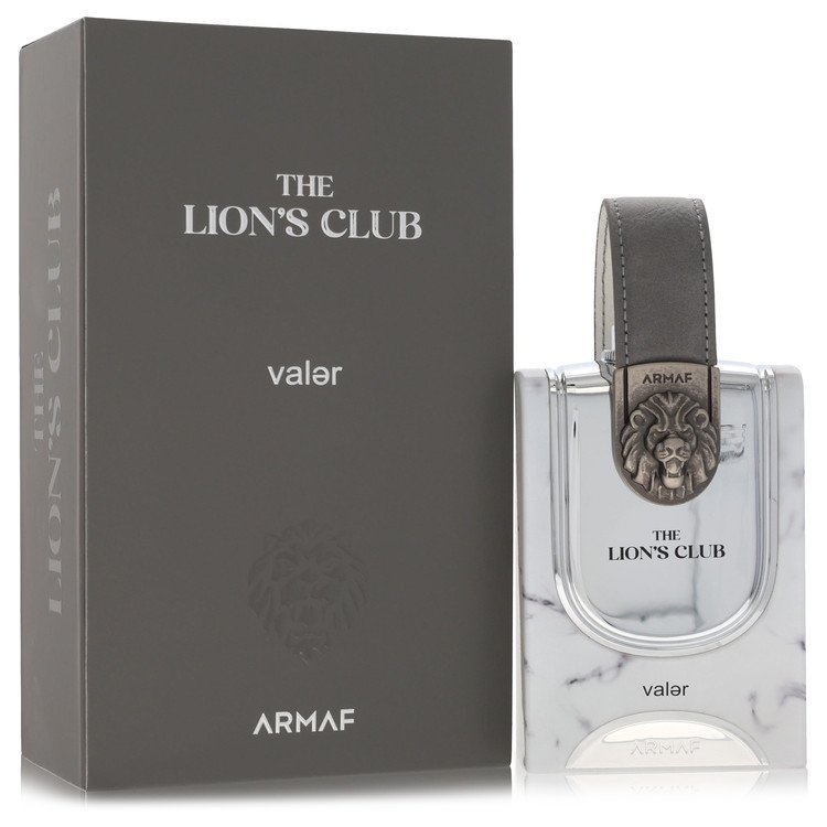 Armaf The Lion's Club Valer Eau De Parfum Spray By Armaf, Cologne for Men, available at Zachava.com.