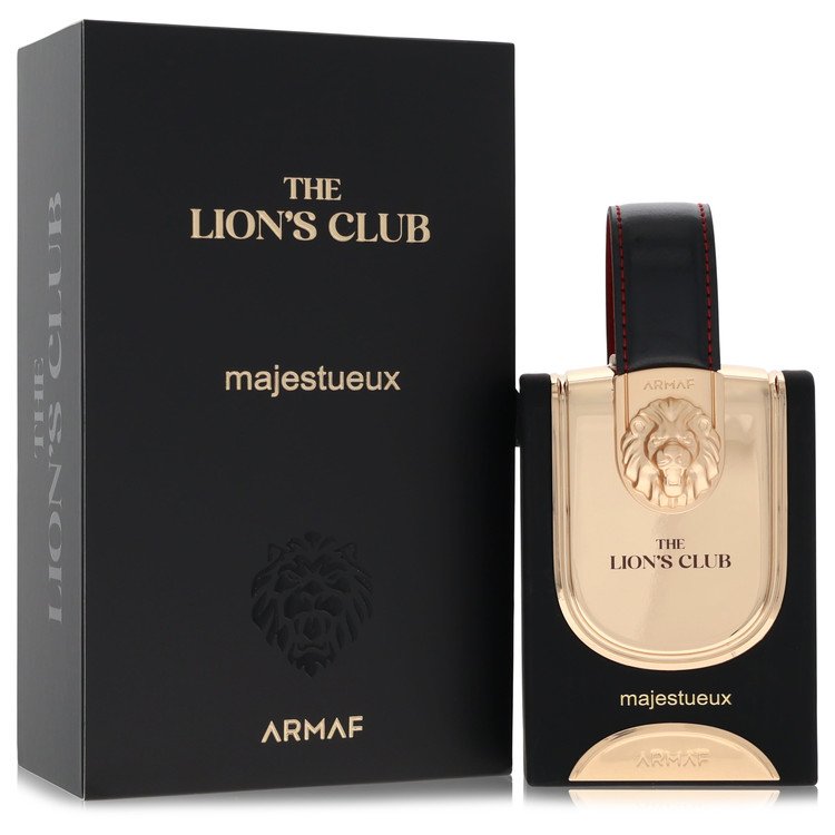 Armaf The Lion's Club Majestueux Eau De Parfum Spray By Armaf, Cologne for Men, available at zachava.com