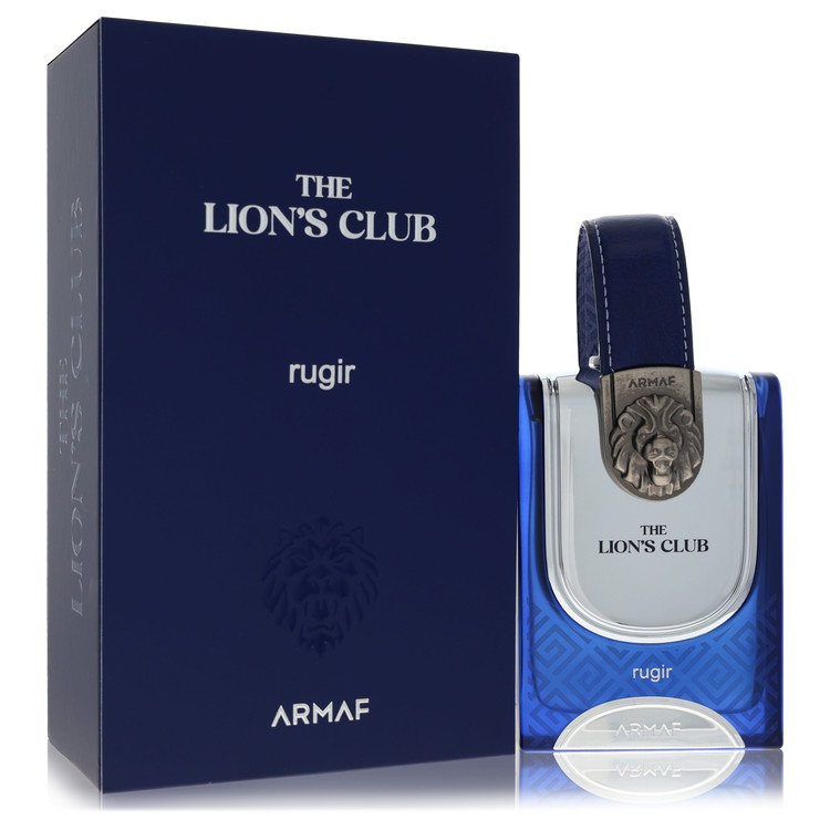 Armaf The Lion's Club Rugir Eau De Parfum Spray By Armaf, Cologne for Men, available at Zachava.com.