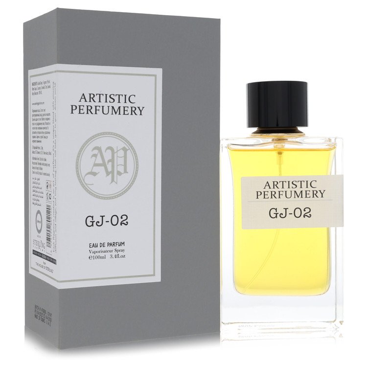 Armaf Artistic Perfumery Gj-02 Eau De Parfum Spray By Armaf, Cologne for Men, available at zachava.com
