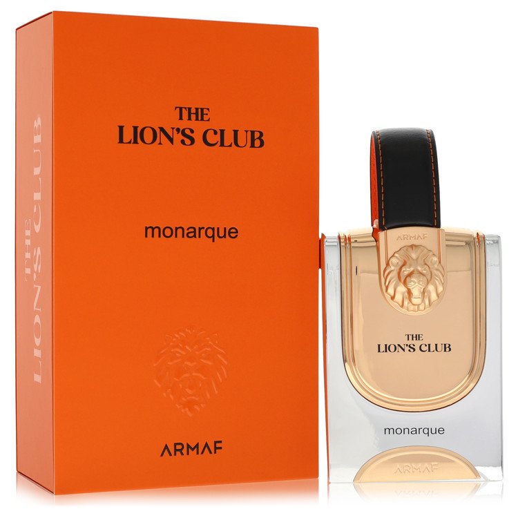 Armaf The Lion's Club Monarque Eau De Parfum Spray By Armaf, Perfume for Women, available at zachava.com
