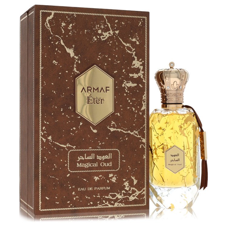 Armaf Eter Magical Oud Eau De Parfum Spray By Armaf, Cologne for Men, available at zachava.com